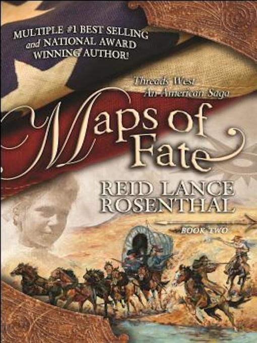 Title details for Maps of Fate by Reid Lance Rosenthal - Available